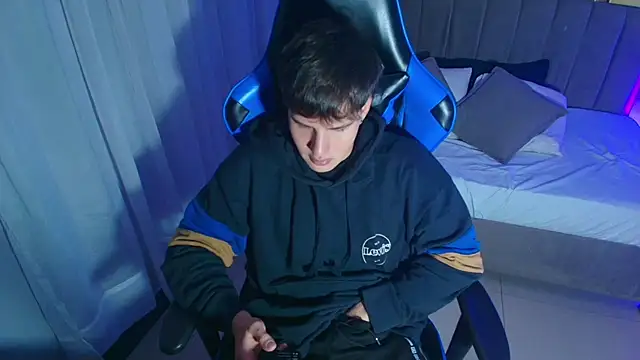 SEXYBOY VC online show from October 7, 1:19 pm