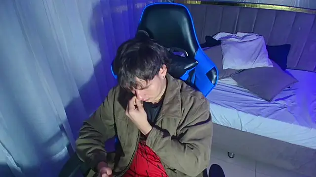 SEXYBOY VC online show from October 14, 12:06 pm