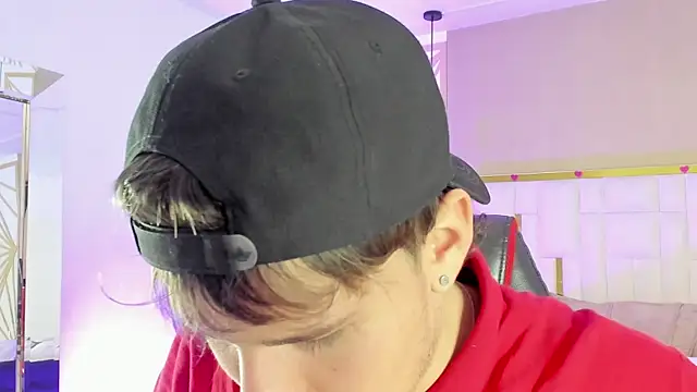 SEXYBOY VC online show from October 17, 12:52 pm