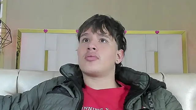 SEXYBOY VC online show from October 21, 11:33 am