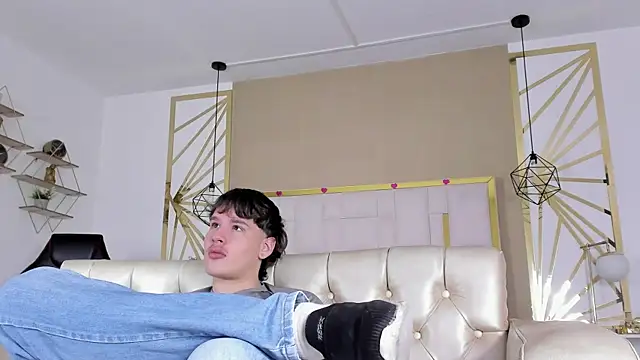 SEXYBOY VC online show from October 22, 11:54 am