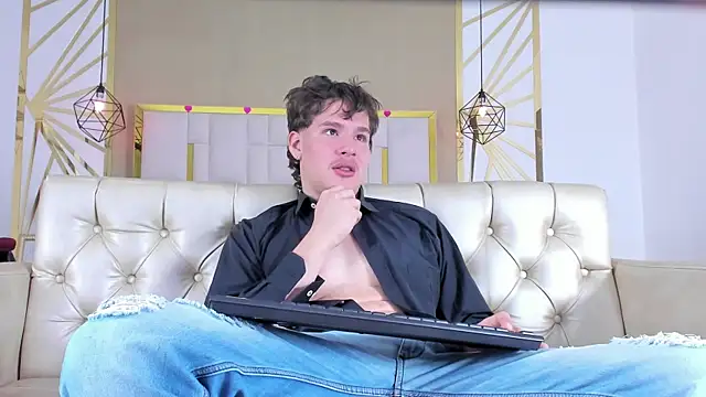 SEXYBOY VC online show from October 23, 12:48 pm