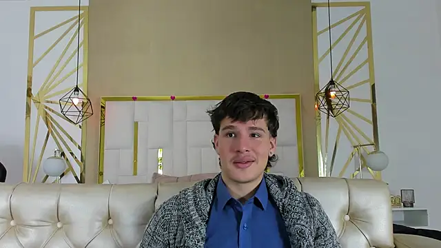 SEXYBOY VC online show from October 24, 12:56 pm