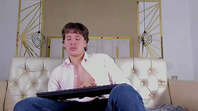 SEXYBOY VC online show from October 25, 12:34 pm