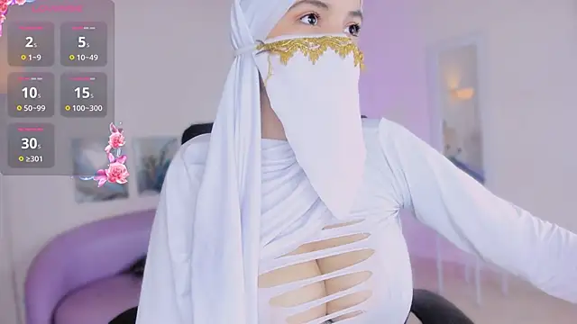 salma isawwii online show from March 21, 2:31 pm