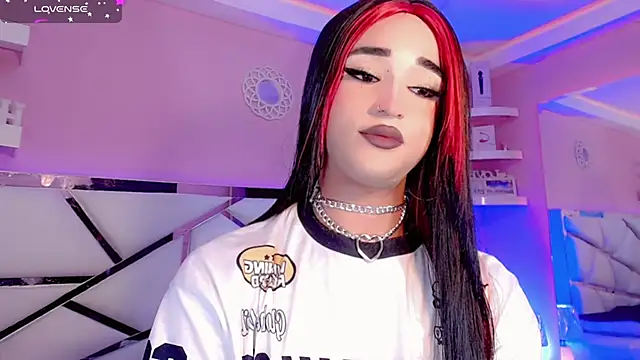 Ariia-janee online show from October 7, 5:59 am