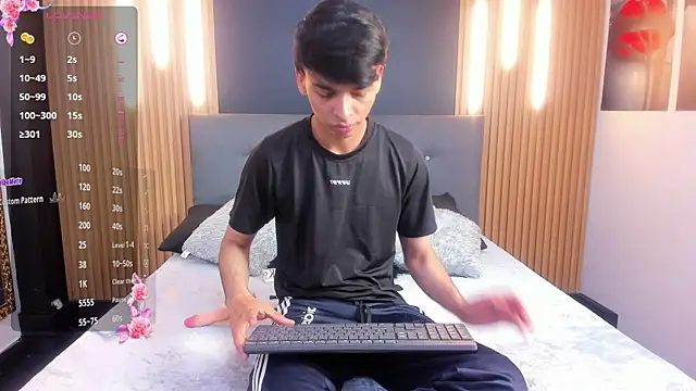 OnlyJos online show from October 14, 7:25 pm