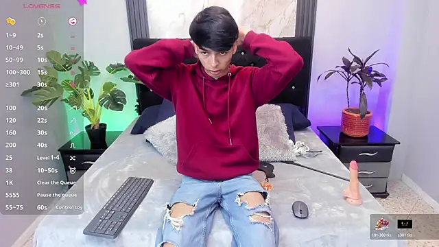 OnlyJos online show from October 25, 7:52 pm