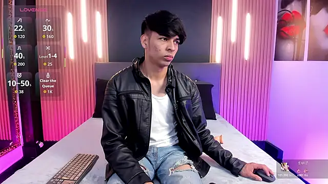 OnlyJos online show from January 31, 7:11 pm