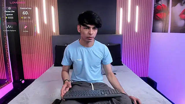 OnlyJos online show from February 10, 8:02 pm