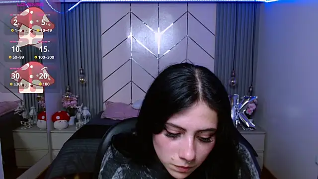 agarycus  online show from November 18, 3:05 pm