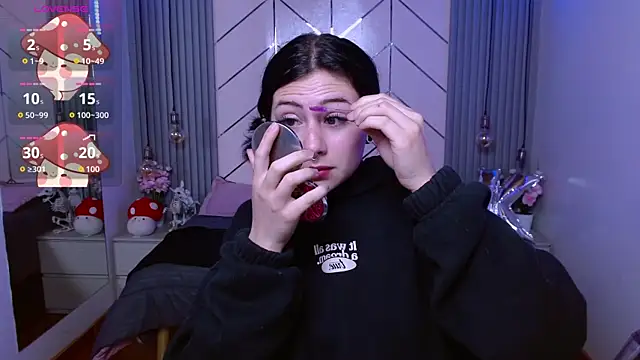 agarycus  online show from January 13, 1:16 pm