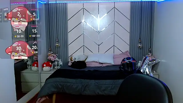 agarycus  online show from February 4, 12:33 pm