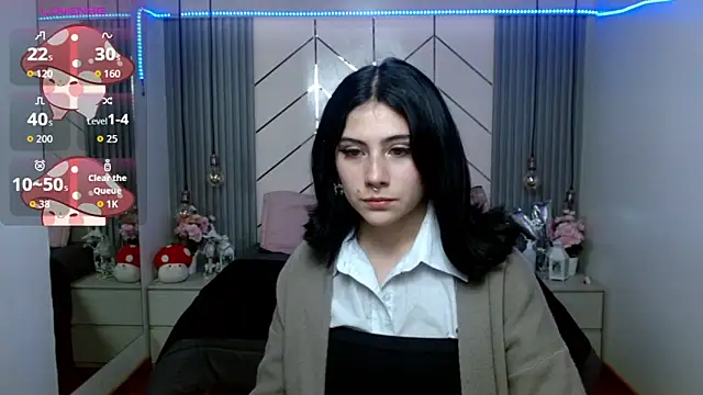 agarycus  online show from February 7, 12:53 pm