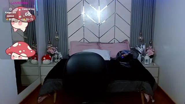 agarycus  online show from February 9, 12:53 pm