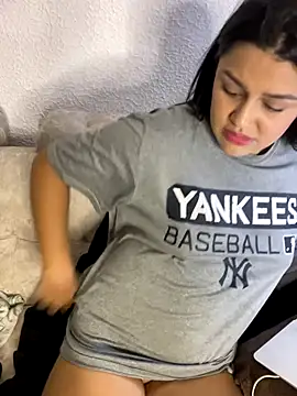 lunita sweet5 online show from November 23, 10:20 pm