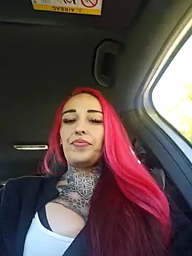 Snapshot of Lexii-Love chatting on September 22, 11:45 am Lexii-Love online show from September 22, 11:45 am