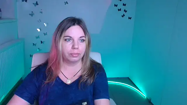 Jessica Amore online show from September 27, 5:34 am