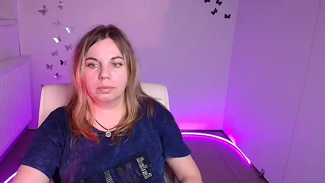 Jessica Amore online show from October 8, 6:05 pm