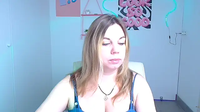 Jessica Amore online show from October 11, 5:28 am