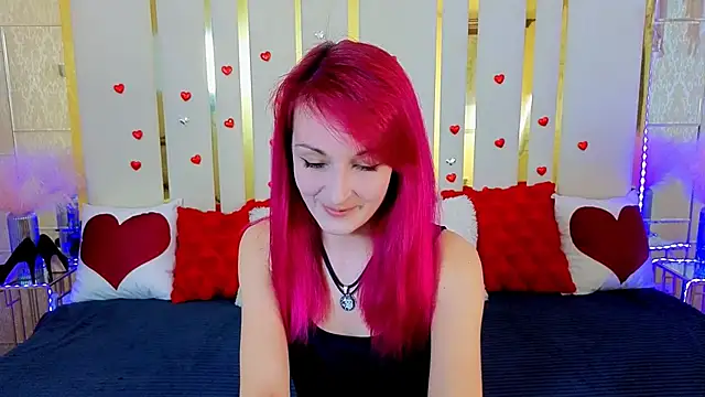 Snapshot of BrandyBloom chatting on March 9, 8:24 pm BrandyBloom online show from March 9, 8:24 pm