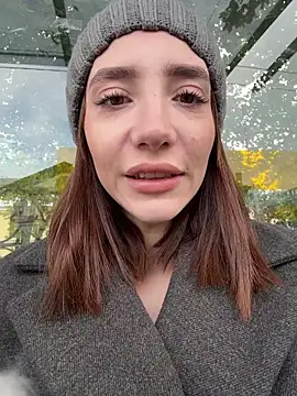 BallerinaCappuccino  online show from October 5, 6:12 am