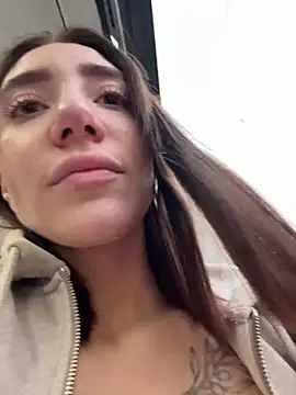 BallerinaCappuccino  online show from November 6, 7:09 am