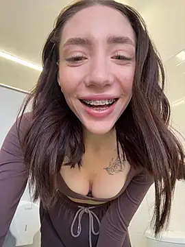 BallerinaCappuccino  online show from February 21, 7:31 am