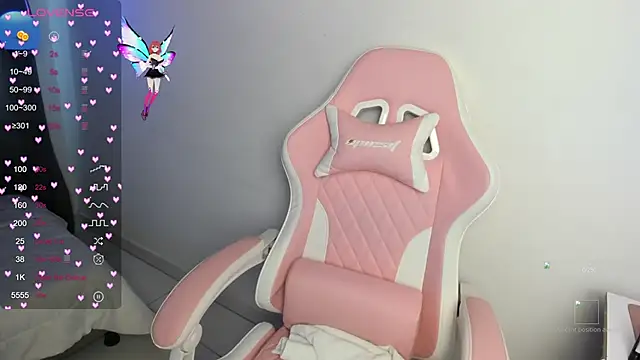 Angel kanon online show from October 30, 1:01 pm