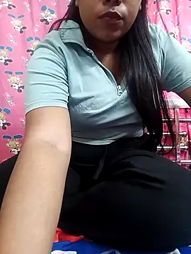 Snapshot of TISA_1 chatting on April 6, 11:11 am TISA 1 online show from April 6, 11:11 am