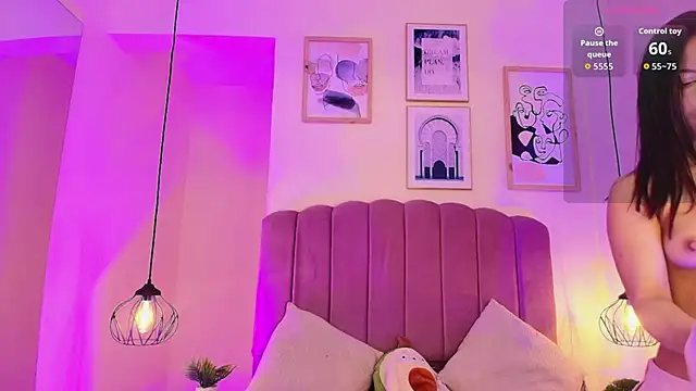 Isabelgh  online show from October 8, 3:37 am