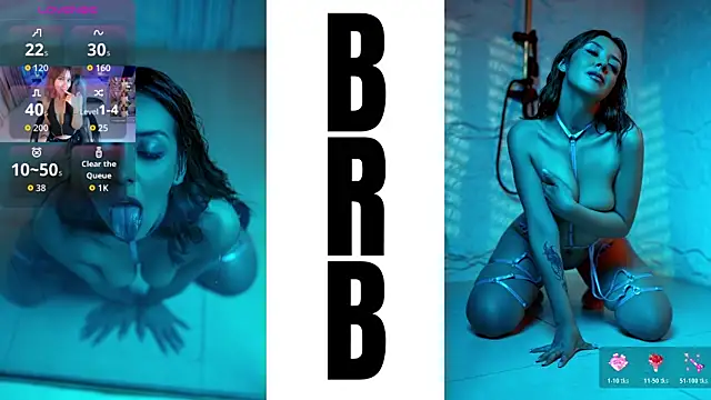 Snapshot of Catti_Brie chatting on October 31, 11:44 am Catti Brie online show from October 31, 11:44 am