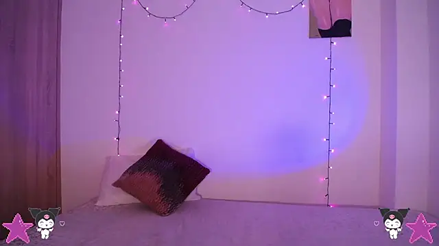 dark  nymph online show from February 21, 10:33 pm