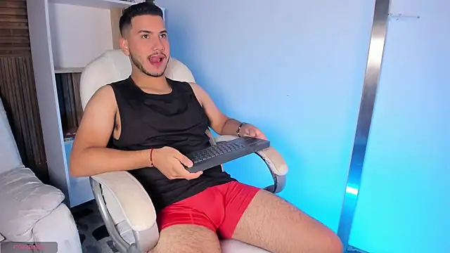 Axel grey  online show from September 21, 1:02 pm