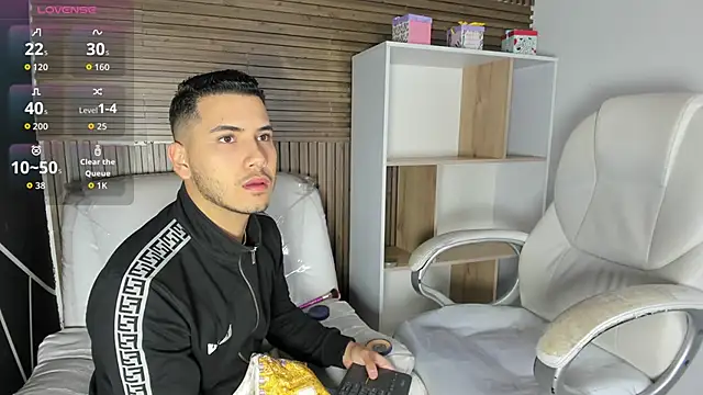 Axel grey  online show from October 19, 1:01 pm