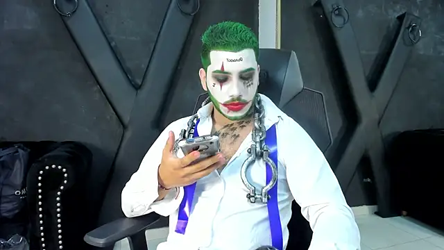 Axel grey  online show from October 30, 12:45 am