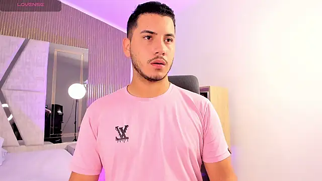 Axel grey  online show from January 6, 12:31 pm