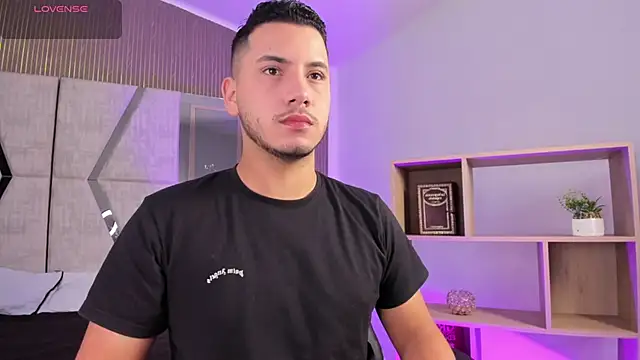 Axel grey  online show from February 22, 12:36 pm