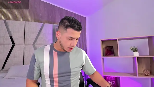 Axel grey  online show from February 24, 12:47 pm