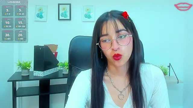  Amatista Fire online show from October 1, 2:01 pm