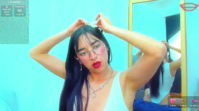  Amatista Fire online show from October 14, 2:29 pm