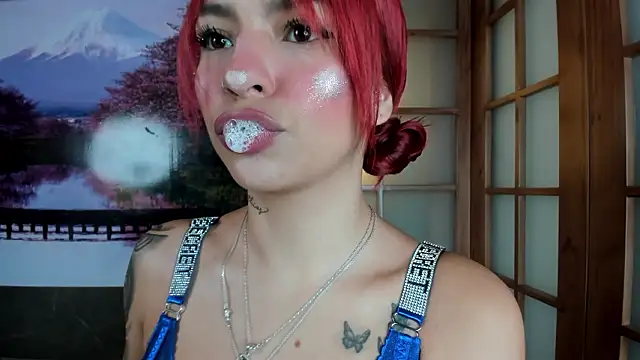 Snapshot of miss___abigail chatting on February 2, 2:10 am miss abigail online show from February 2, 2:10 am