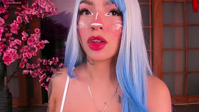 miss   abigail online show from March 7, 2:08 am