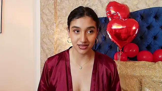 ValentiinaCruz online show from February 12, 5:30 pm