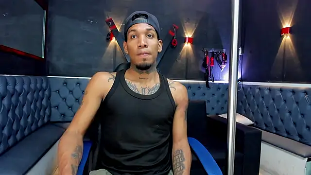 DIEGO WICKED online show from September 19, 7:14 pm