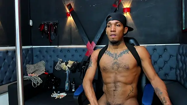 DIEGO WICKED online show from October 15, 4:01 am