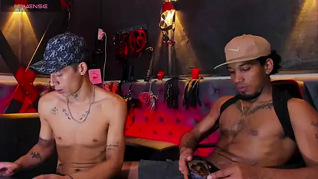 DIEGO WICKED online show from April 2, 8:17 pm