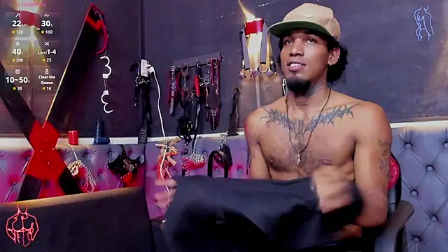 DIEGO WICKED online show from May 20, 1:50 pm