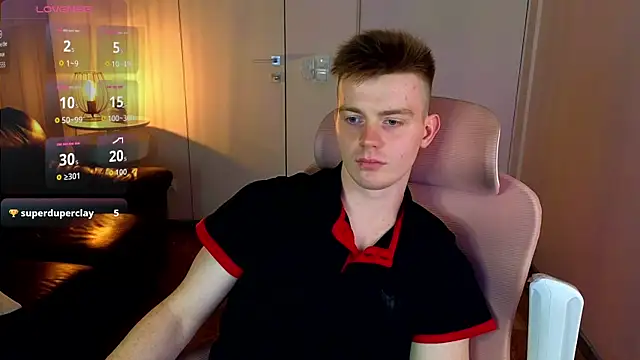 Happydeimos online show from July 24, 9:24 pm