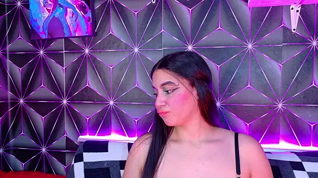 Megan Luxe online show from September 23, 4:26 am